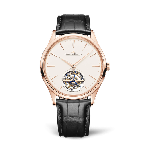 [Q1682411]  Jaeger-LeCoultre - Master Ultra Thin Tourbillon