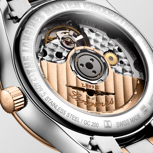 [L24095897]  Longines - Master Collection Moonphase