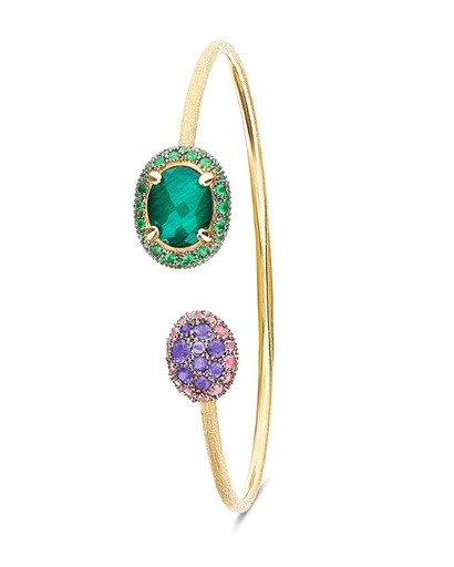 [BS3-584]  Nanis - Dancing Reverse bracelet