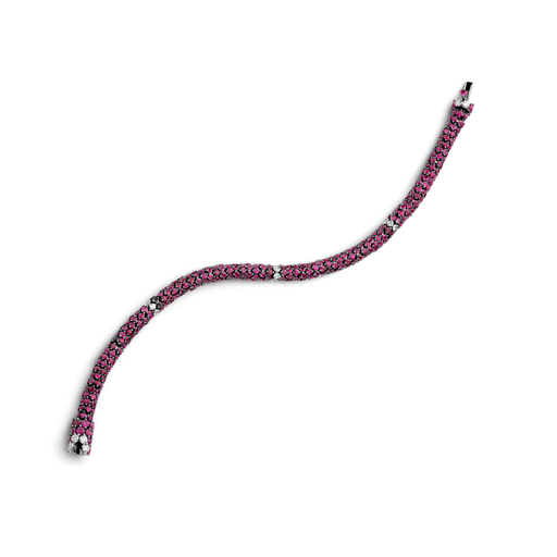 [JBS-NIA-26001R]  JBS - Bracelet Rubies