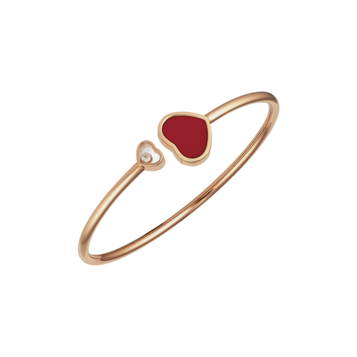 [857482-5702]  Chopard - Happy Hearts Fund Bracelet