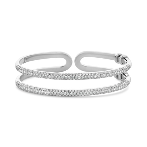 [1PU0032142/2]  Damaso - White Gold set with Diamonds
