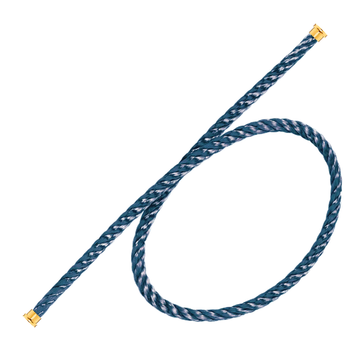 [6B1063]  Fred - Blue Jean cable