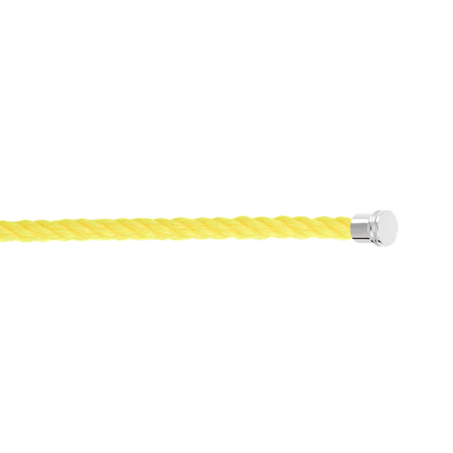 [6B0347]  Fred - Neon Yellow cable