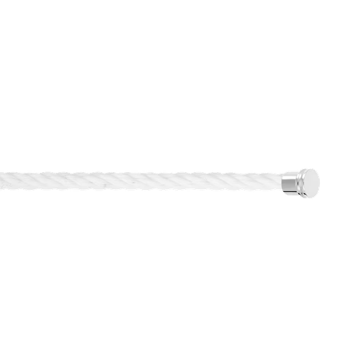 [6B0252]  Fred - White cable