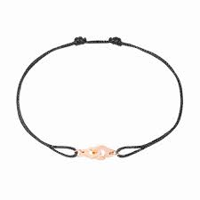[319305]  Dinh Van - Menottes dinh van R6,5 cord bracelet