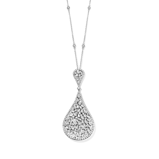  JBS - Pendant with diamonds