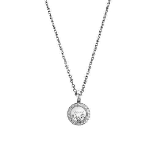 [79A018-1201]  Chopard - Happy Diamonds Icons