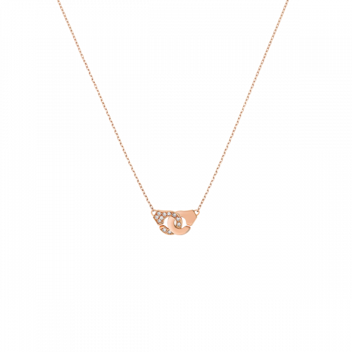 [601215]  Dinh Van - Menottes dinh van R8 necklace