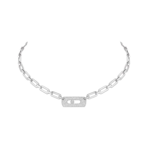 [12095]  Messika - My Move necklace