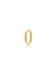 [PI1-602]  Nanis - Libera Soul Pendant in Yellow Gold