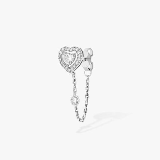[11557]  Messika - Mono Earring Joy Heart