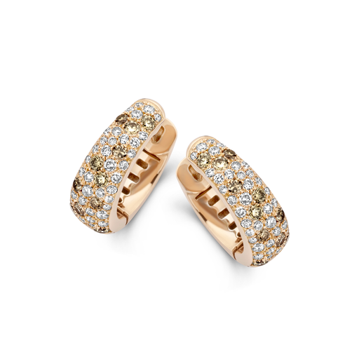 [JBS-AP-0110G0001]  JBS - Pavé Earrings