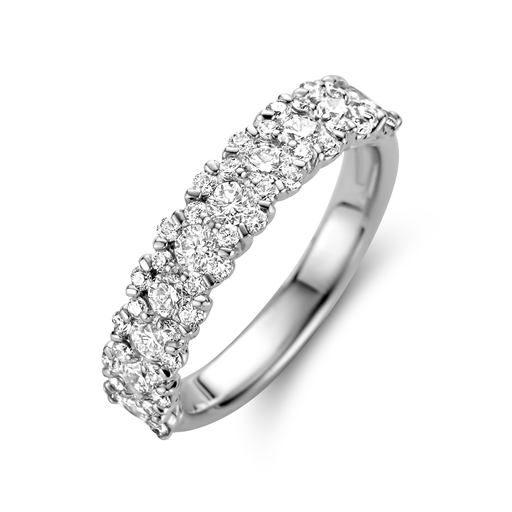  JBS - Ring white gold brilliant