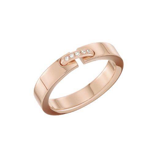 [80542]  Chaumet - Liens Evidence  XS Wedding Band
