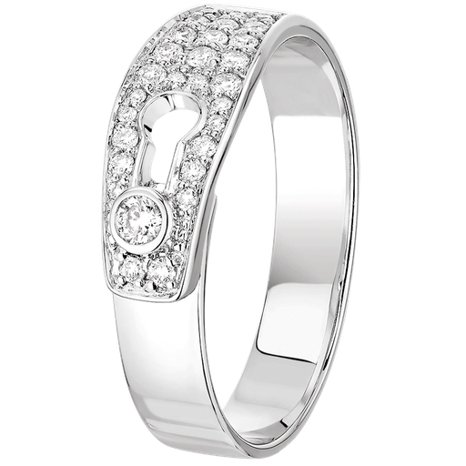 [235222]  Dinh Van - Serrure ring