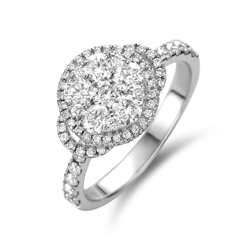 [JBS-BIA-14349959]  JBS - Ring with diamonds