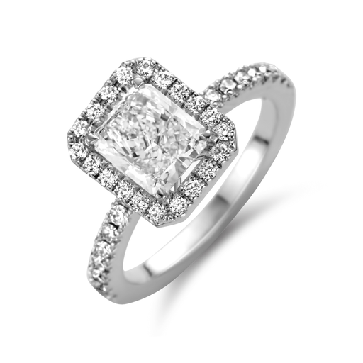 [JBS-MB-8/1174]  JBS - Solitaire Rectangle cut