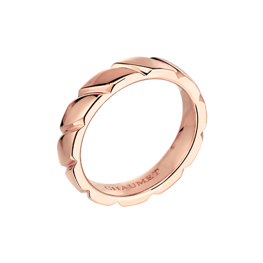 [82501]  Chaumet - Torsade de Chaumet Wedding Band