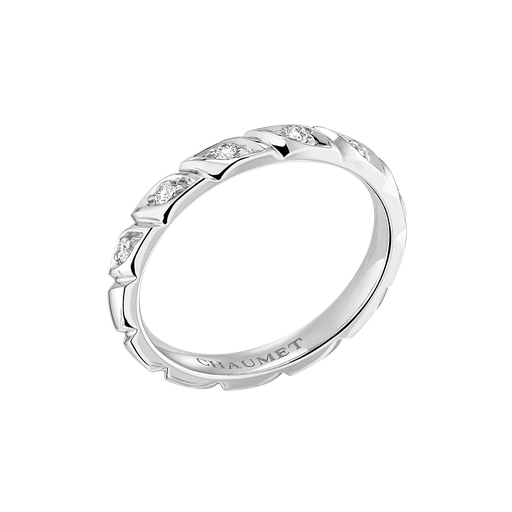 [82724]  Chaumet - Torsade de Chaumet Wedding Band