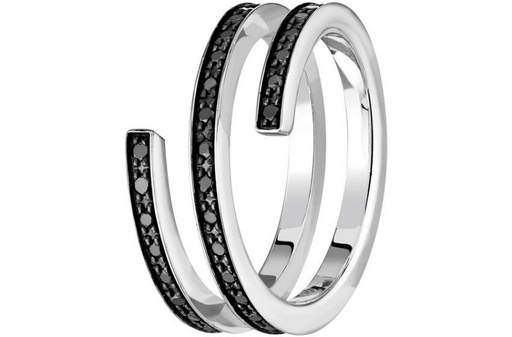 [255222]  Dinh Van - Spirale medium ring