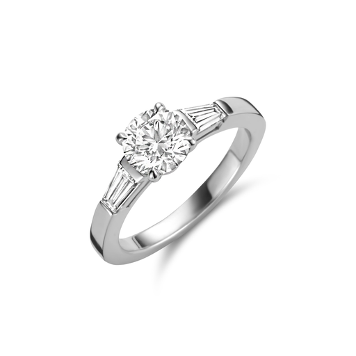 [JBS-MB-7/1056]  JBS - Solitair with 2 teaper