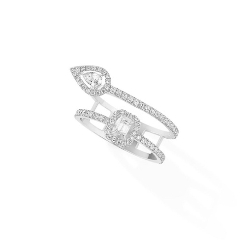 [10006]  Messika - My twin ring