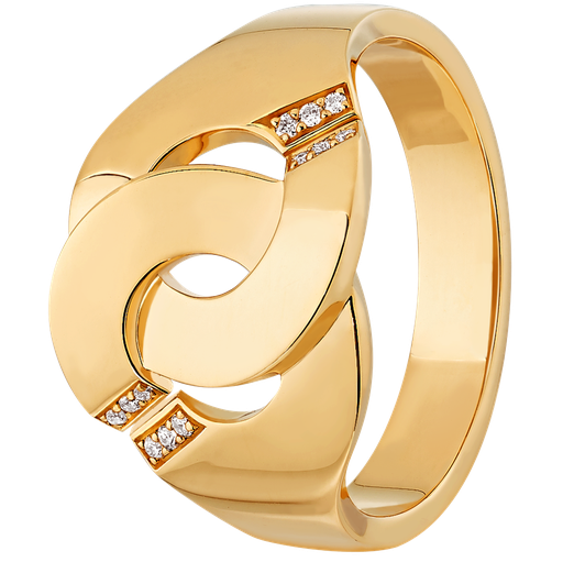 [267211]  Dinh Van - Menottes dinh van R12