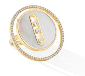 [11723]  Messika - Ring Lucky Move GM