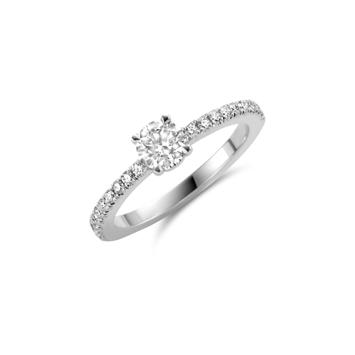 [JBS-MB-0/2717]  JBS - Solitaire Diamond Ring