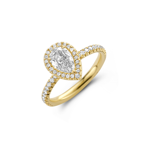 [JBS-MB-1/0168]  JBS - Solitaire Ring