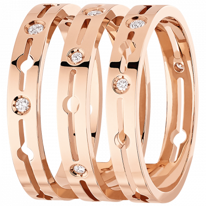 [228415]  Dinh Van - Pulse dinh van 3 rows