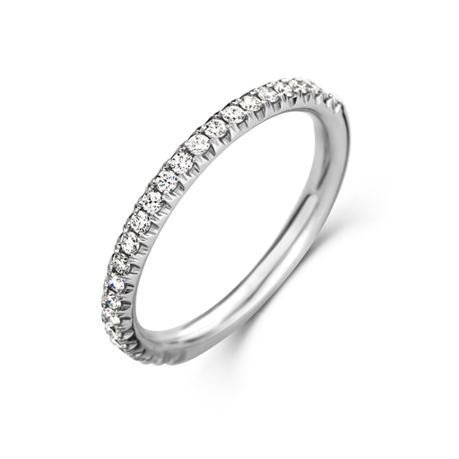 [JBS-MB-1/2255]  JBS - Diamond Set Wedding Band