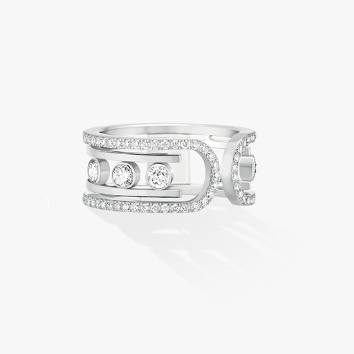 [11955]  Messika - Move 10th Diamond Ring