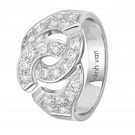 [267104]  Dinh Van - Menottes dinh van R12 ring