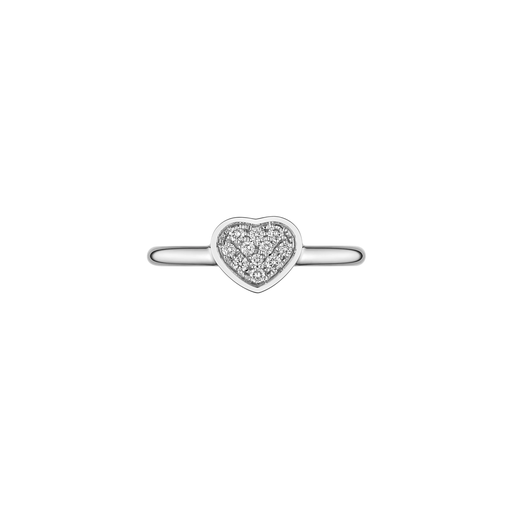 [82A086-1910]  Chopard - My Happy Hearts ring