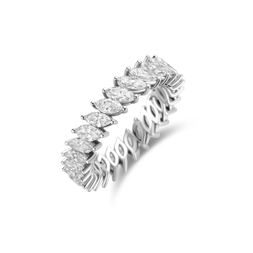 [JBS-SAD-PYT238939YA]  JBS - Marquise-Shaped Eternity diamond ring