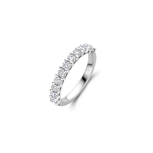 [JBS-MB-FD2/4415]  JBS - White gold ring with diamonds