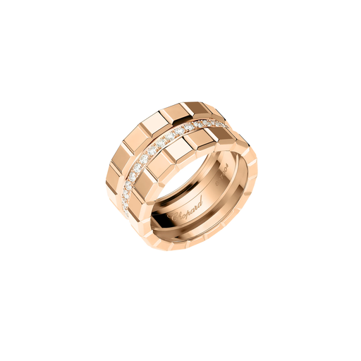 [827004-5044]  Chopard - Ice Cube ring