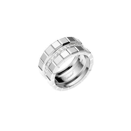 [827004-1042]  Chopard - Ice Cube ring
