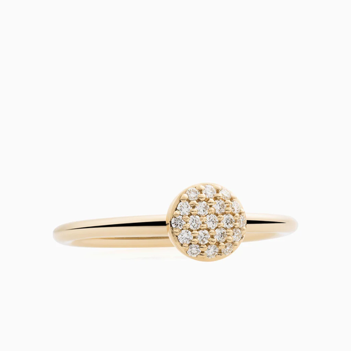[8RG4850BR]  Bron - Stardust Ring