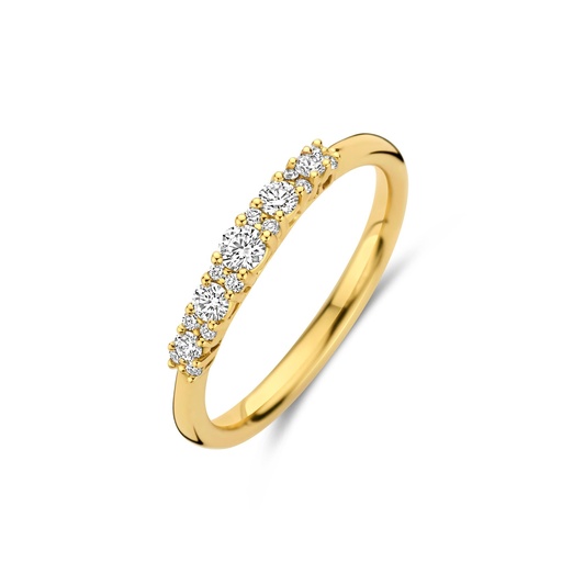 [JBS-MB-FD3/3488]  JBS - Wedding Band with Diamonds