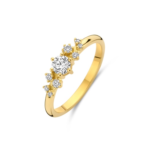 [JBS-MB-FD4/2143]  JBS - Ring with Diamonds