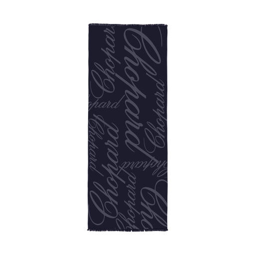 [95005-0483]  Chopard - Chopard Logomania Stole