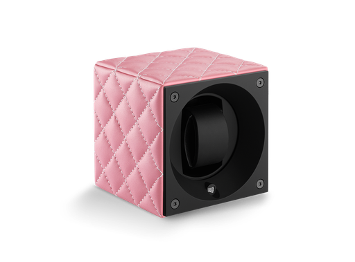 [SK01.CV.COUT Pink]  Swiss Kubik - Masterbox Couture Leather