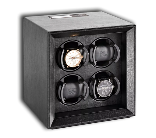 [110900215]  Buben & Zörweg - Safe Master for 4 watches