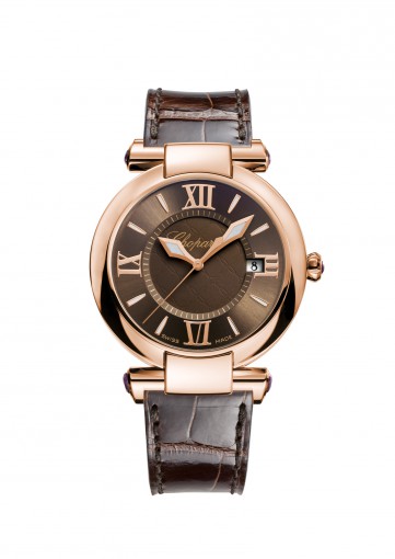 [384221-5009]  Chopard - Imperiale 36 mm Gold