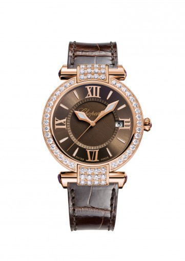 [384221-5011]  Chopard - Imperiale 36 mm Gold