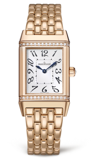 [Q2562102]  Jaeger-LeCoultre - Reverso Duetto Classique