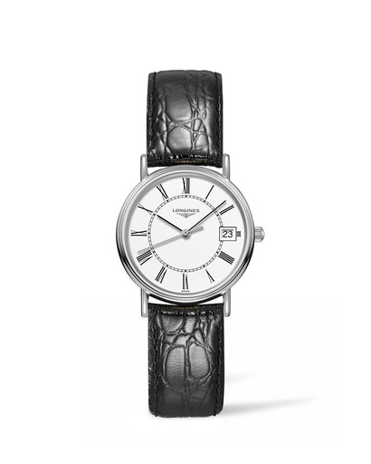 [L43204112]  Longines - PrÃ©sence 30